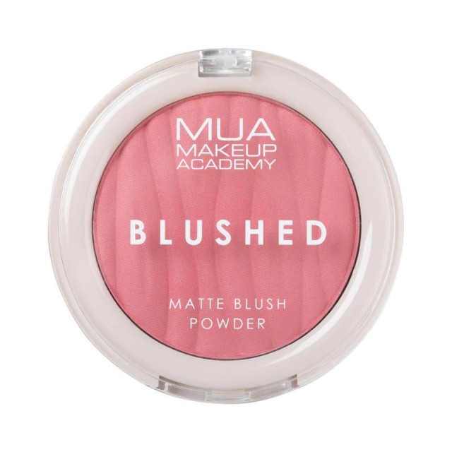 Mua Blushed Pow … Mua Blushed Pow …
