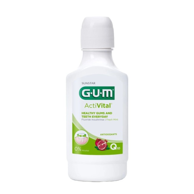 Gum 6061 ActiVa … Gum 6061 ActiVa …