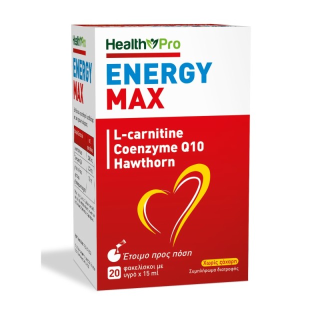 Health Pro Ener …