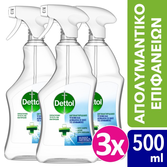 Dettol Surface &hellip;