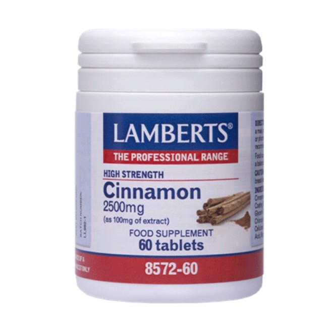 Lamberts cinnam …