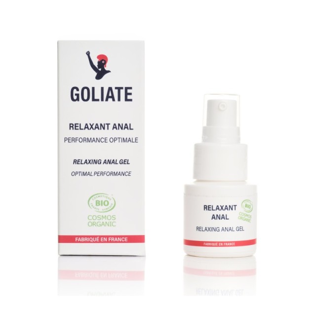 Goliate Anal Re …