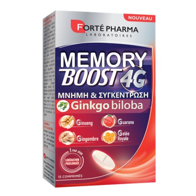 Forte Pharma Me …