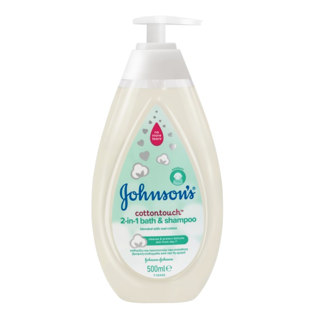Johnsons Cotton … Johnsons Cotton …