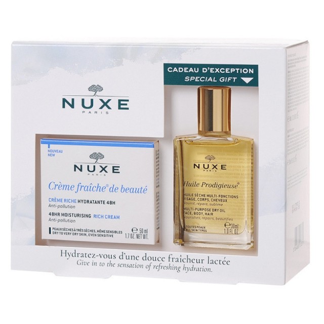 Nuxe Set Creme &hellip;