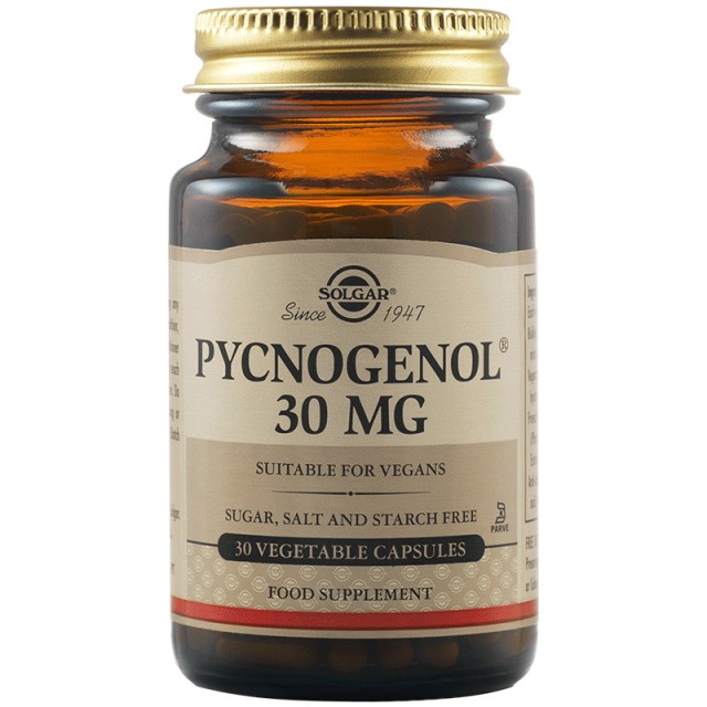 SOLGAR Pycnogen …