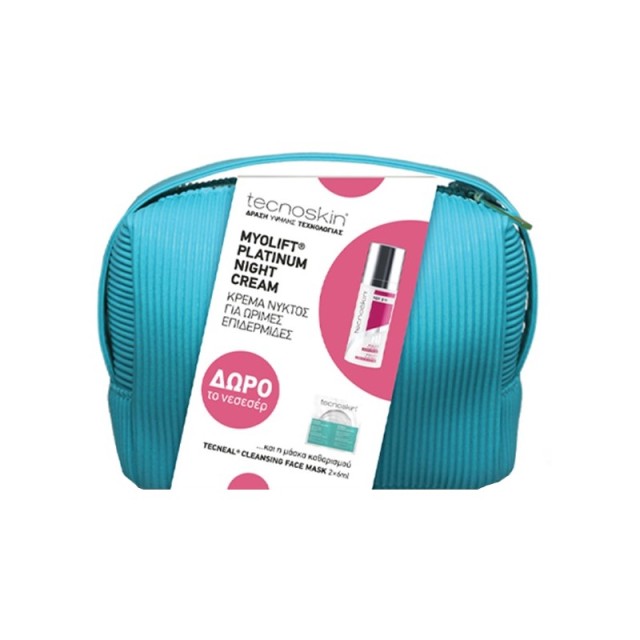 Tecnoskin Promo … Tecnoskin Promo …