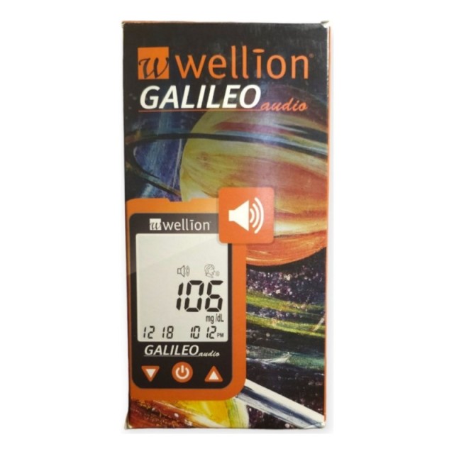 Wellion Galileo …