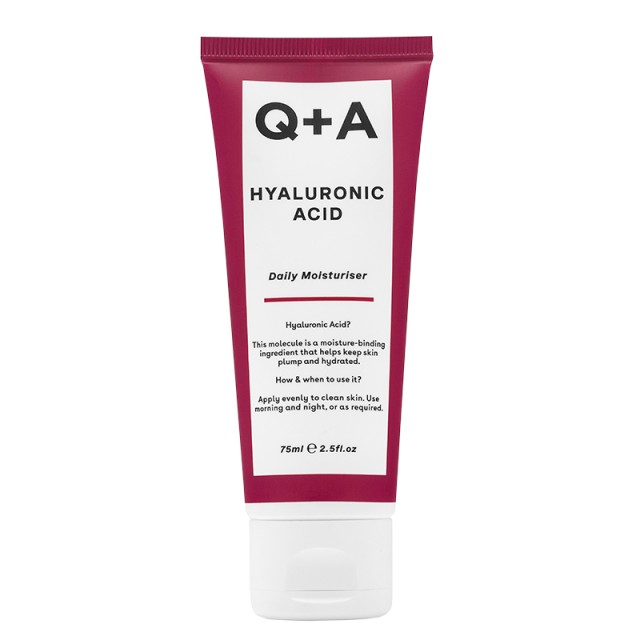 Q+A Hyaluronic …