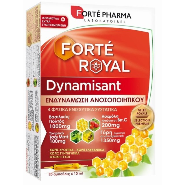 Forte Pharma Dy &hellip;