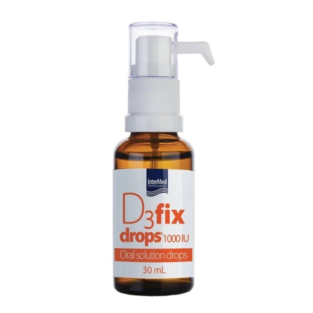 Intermed D3 Fix … Intermed D3 Fix …