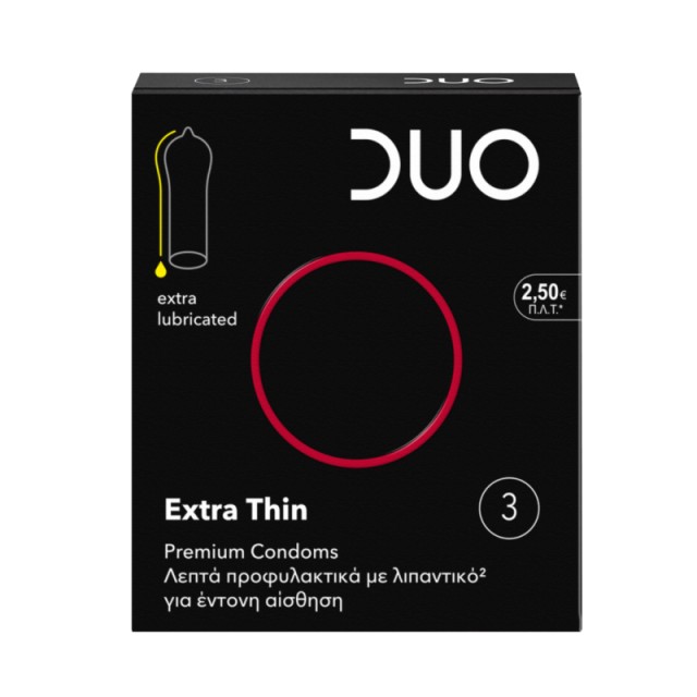 Duo Extra Thin … Duo Extra Thin …