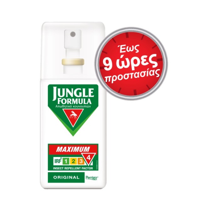 JUNGLE FORMULA …