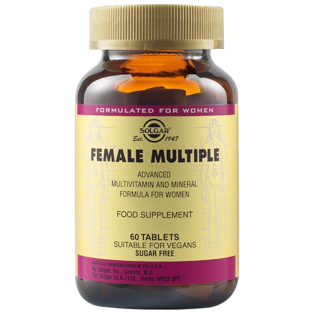 Solgar Female M …