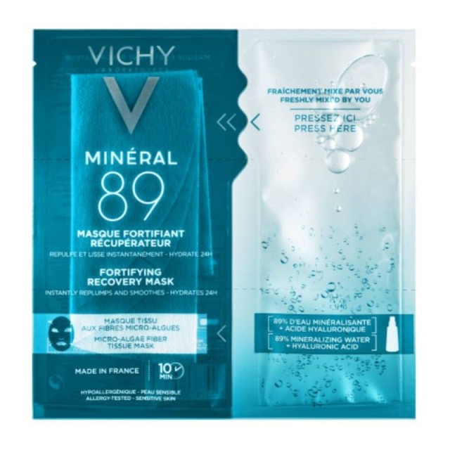 VICHY Mineral 8 …