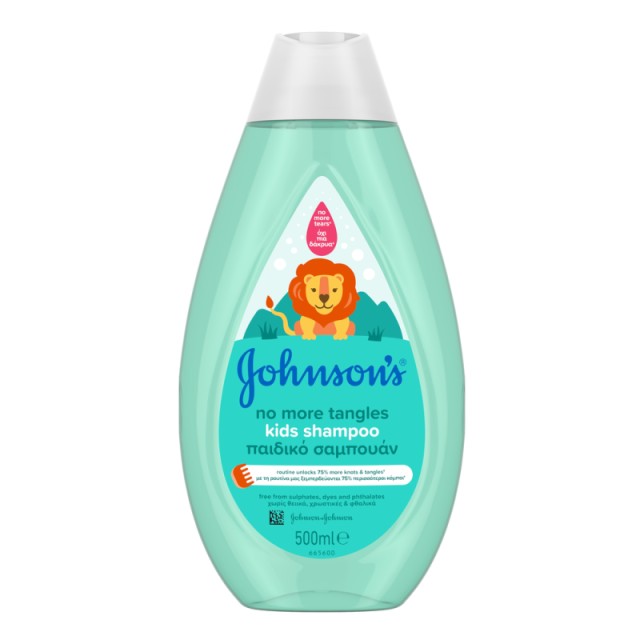 Johnsons No Mor … Johnsons No Mor …
