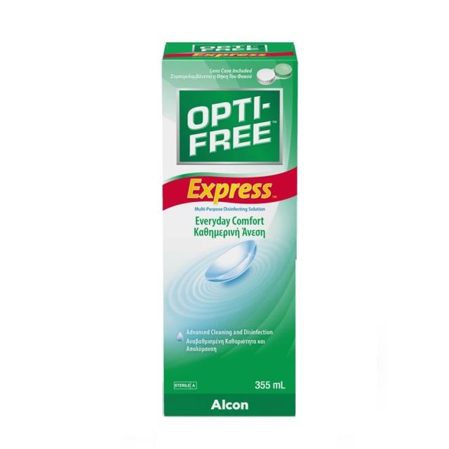 Opti-Free Expre … Opti-Free Expre …