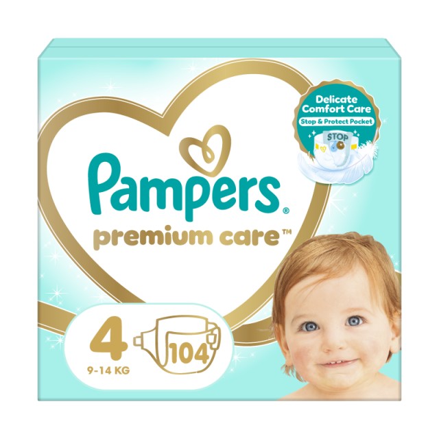 Pampers Premium … Pampers Premium …