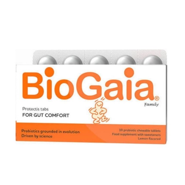 BIOGAIA Protect …