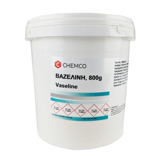 Chemco Vaseline … Chemco Vaseline …