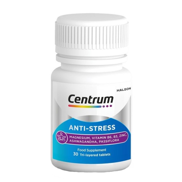 Centrum Anti-St &hellip;