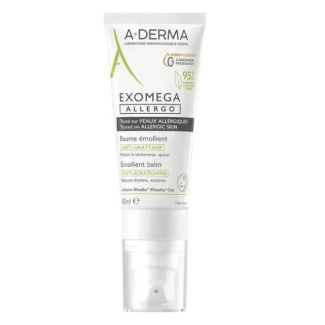 A-Derma Exomega …