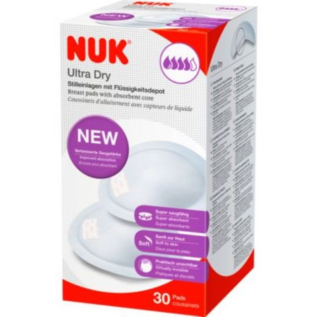 NUK Ultra Dry Ε …