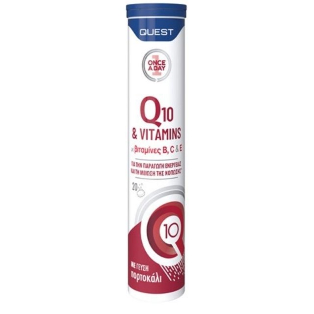 Quest Once a Da …