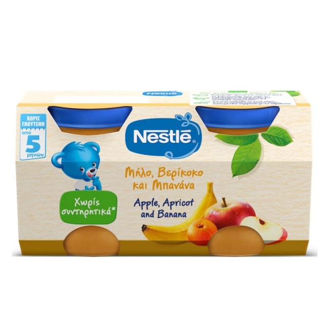 Nestle Φρουτόκρ …