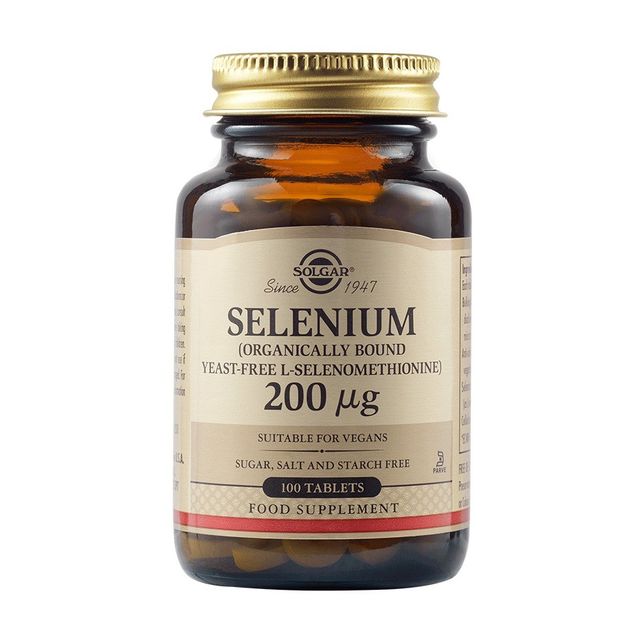 Solgar Selenium … Solgar Selenium …