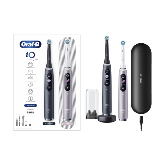 Oral-B Series 9 …