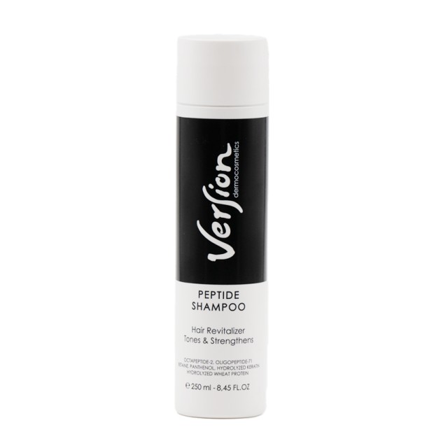 Version Peptide … Version Peptide …