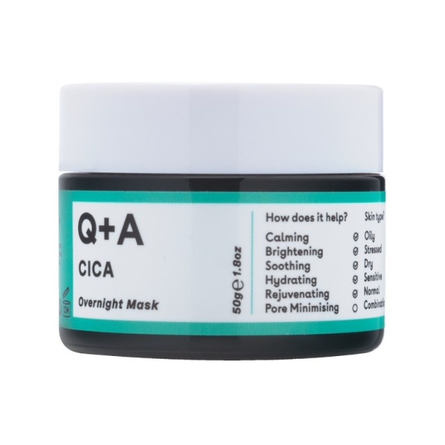 Q+A Cica Overni …