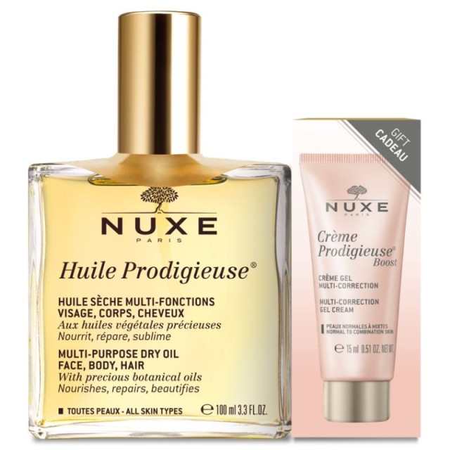 Nuxe Huile Prod &hellip;
