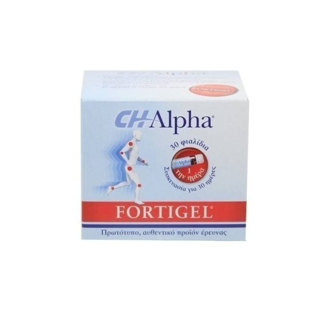 CH-ALPHA FORTIG …