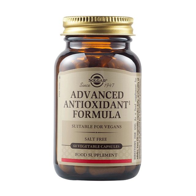 Solgar Advanced &hellip;
