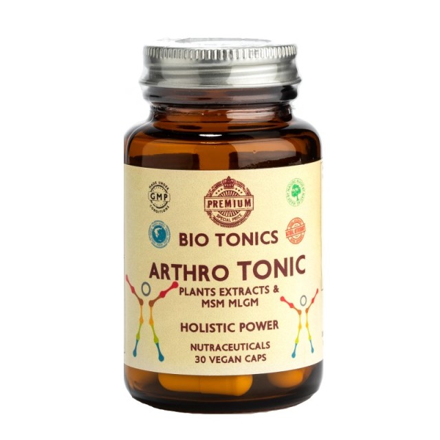 Bio Tonics Arth &hellip;