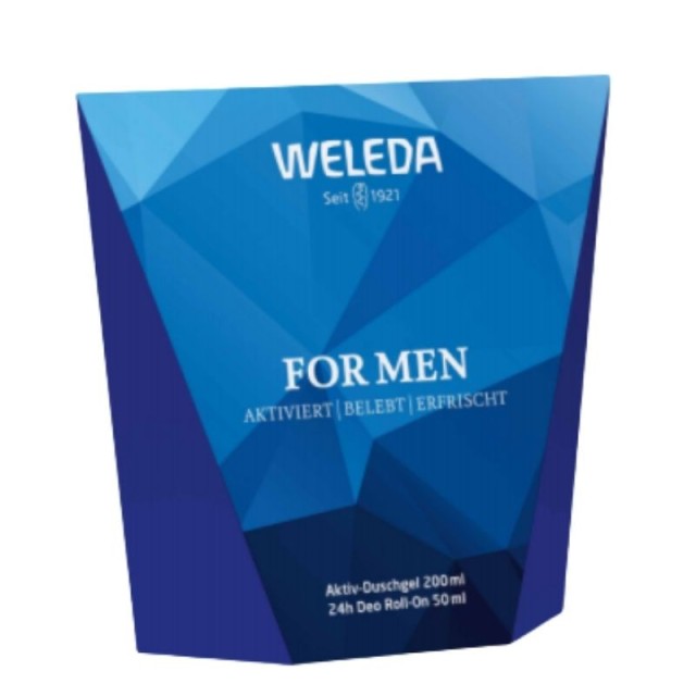 Weleda Set Men &hellip;