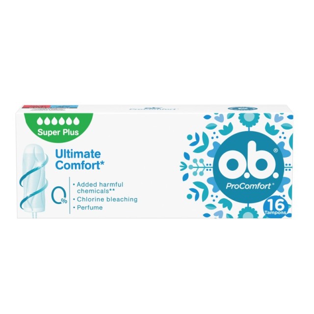 O.B.procomfort … O.B.procomfort …