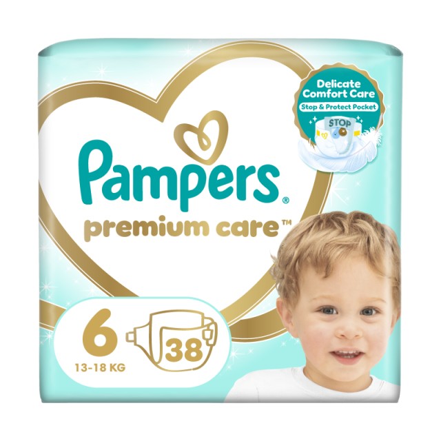 Pampers Premium … Pampers Premium …