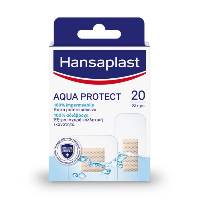 Hansaplast Aqua &hellip;