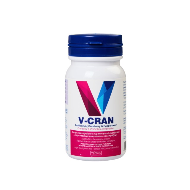 Vencil V-Cran 6 … Vencil V-Cran 6 …