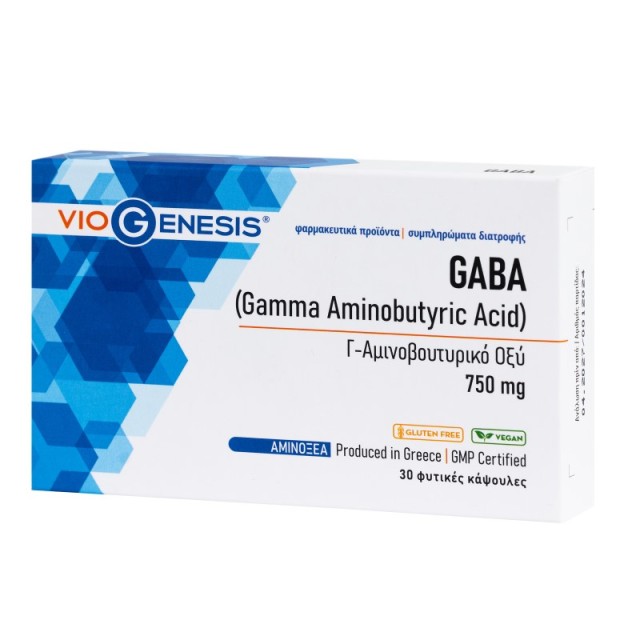Viogenesis Gaba … Viogenesis Gaba …