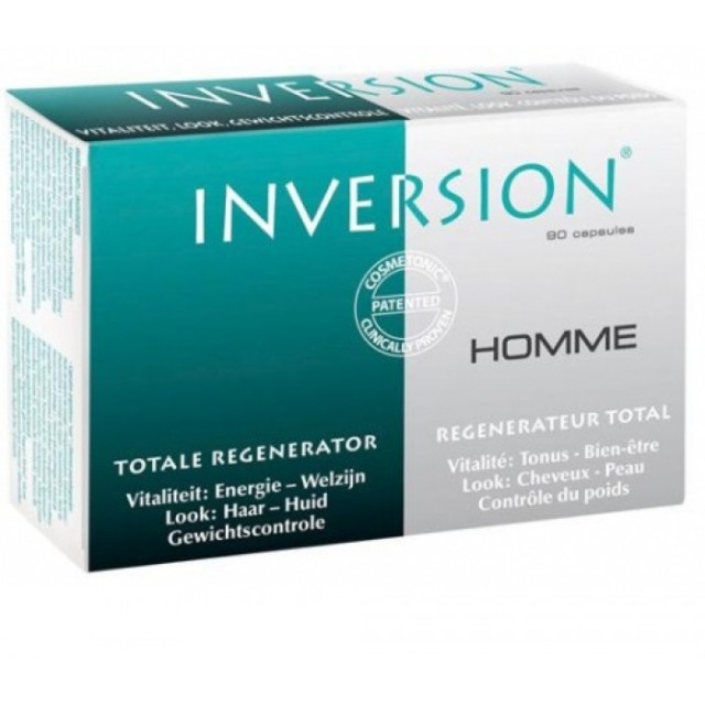 Inversion Homme &hellip;