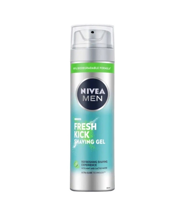 Nivea Men Gel Ξ &hellip;