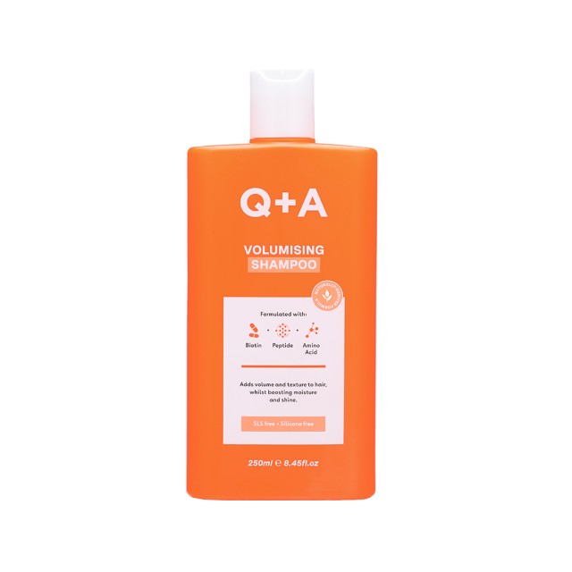Q+A Volumising … Q+A Volumising …