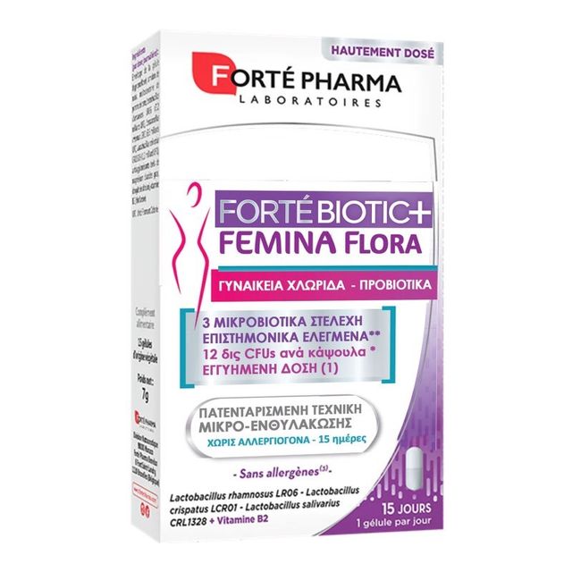 Forte Pharma Fo … Forte Pharma Fo …