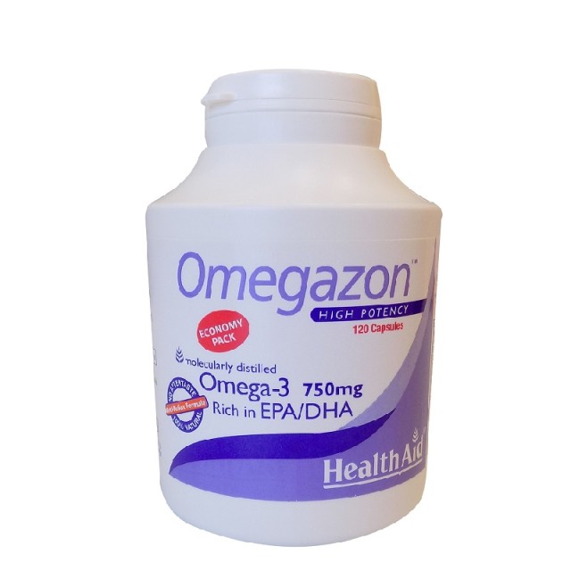 HEALTH AID Omeg …