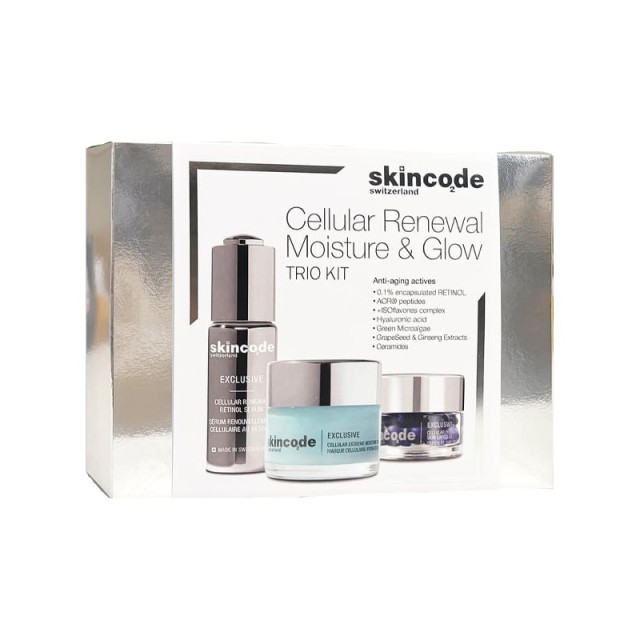 Skincode Promo … Skincode Promo …