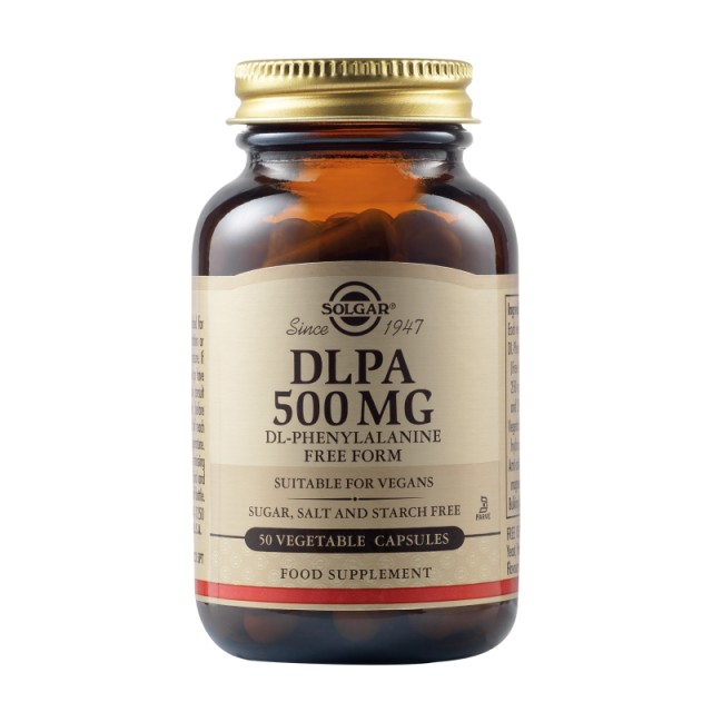 Solgar Dlpa 500 … Solgar Dlpa 500 …